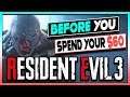 BEFORE YOU SPEND $60 - RESIDENT EVIL 3 ON PS4