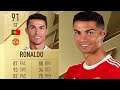 BEST IN THE WORLD! 🔥 91 CR7 REVIEW || RONALDO REVIEW FIFA 22  || 91 RONALDO PLAYER REVIEW FIFA 22