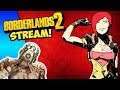 🔴 Borderlands 2 🔴 ➡ Стрим прохождение в коопе💣Залетай сюда💥 #1