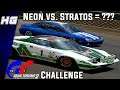 Can a Neon beat a Stratos Rally Car? - Challenge (Episode 25)