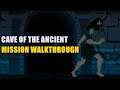 Cave Of The Ancient Mission Walkthrough Samurai Jack Battle Through Time