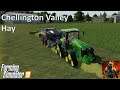 Chellingon valley - maize plus hay
