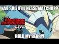 Choice Specs Vaporeon dando Show! Pokémon Showdown Live | Ultra Sun & Moon #23 [NU]