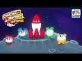ChuChu Rocket! Universe - Arriving at the Rocket Constellation (iOS Gameplay)