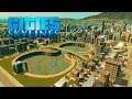 Cities Skylines - Покупка новых територий! #5