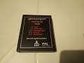 COMBAT Atari 2600 Video Computer System Game Program Cartridge PAL Region Version 25.02.20