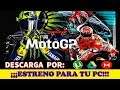 Como Descargar e Instalar MotoGP 2020 Para PC Español Full 1 Link