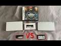 Comparing DS RUMBLE Paks - Nintendo Rumble Pak vs DS LITE (flush) Pak