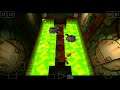 Crash Bandicoot 1 100% Walkthrough: Level 17 - Cortex Power (2/2)