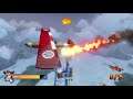 Crash Bandicoot 3 Warped N. Sane Trilogy LEVEL 24 Mad Bombers Gameplay