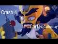 Crash bandicoot 4 its about time cortex gameplay from Canadian guy eh