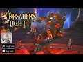 Crusaders of Light: Idle Ver - Gameplay | NetEase Games