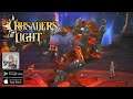 Crusaders of Light: Idle Ver - Gameplay | NetEase Games