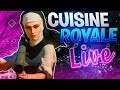 CUISINE ROYALE WITH BOBBY & SUBSCRIBERS - BECOME A MEMBER FOR $1.99 - MEMBER GOAL 44/45
