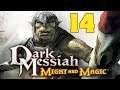 DARK MESSIAH OF MIGHT AND MAGIC | Let's Play | #14: Auf der Suche nach den Schicksalsteinen