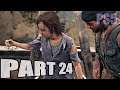 Days Gone - PART 24 - Full Game Walkthrough (No Commentary)