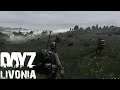DayZ Livonia PS4 PRO - Voll vernebelt