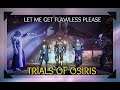 DESTINY 2 TRIALS OF OSIRIS WITH MY OLD SCHOOL TRIALS TEAMATES.....LIKE & SUBSCRIBE