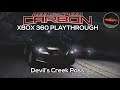 Devil's Creek Pass | NFS™ Carbon Playthrough [XBOX 360]