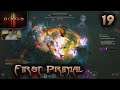 Diablo 3 Reaper of Souls Season 23 - HC Wizard Gameplay - E19