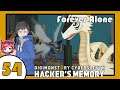 Digimon Story Cyber Sleuth Hacker's Memory Let's Play - Part 54 - Forever Alone