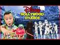 Disney Hollywood Studios !!! NEW Amusement RIDES!