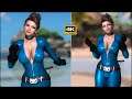 DOA 5 Mai Cat Suit mod 4K 데드 오어 얼라이브 5 시라누이 마이