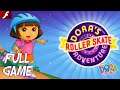 Dora the Explorer™: Dora's Great Roller Skate Adventure (Flash) - Full Game HD Walkthrough