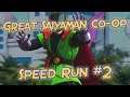 Dragon Ball Legends - Great Saiyaman Co-Op Battle: Speed Run #2 (01:15)