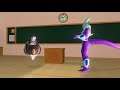 Dragon Ball Xenoverse 2  : Rencontre entre Professeur : Freezer et Cooler