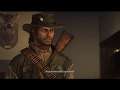 Dutch Van Der Linde In Red Dead Redemption 1