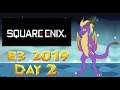 E3 2019 - Day 2 - Square Enix Stream VOD