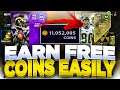 EARN FREE COINS EASILY! | MAKE COINS STARTING FROM 0! | MADDEN 21 ULTIMATE TEAM TIPS!