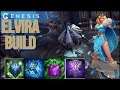 Elvira Build 100% Win Rate How to Build Elvira Genesis Ps4 Moba