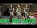 FALLOUT 4 MOD REVIEW MW2R Army Ranger with BOS Replacer