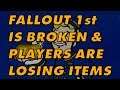 Fallout 76's New Premium Subscription Service Is Horribly Broken Because Of Course It Is