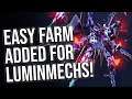 FARM LUMINMECHS in Armada of Annihilation UQ! | PSO2 ARKS Weekly for 16th December 2020