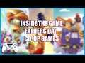 Father's Day Co-op Games