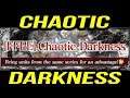 [FFBE] Chaotic Darkness - Story Based Boss