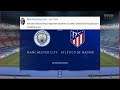 FIFA 21 PS4: Champios Man City - Atl De Madrid -FIFA21 -AlanJuegos