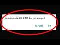 Fix Unfortunately KUKU FM App Has Stopped Problem Solved in Android & Ios Problem Solved