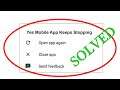 Fix Yes Mobile Banking App Keeps Stopping Error In Android & Ios