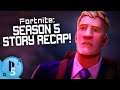 Fortnite Chapter 2 Season 5 Story Recap | PSG