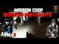 [FR] Arma 3 - Mission Coop Ace : Derniers Survivants [1er R.C.C]