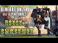 Generation Zero DLC: Alpine Unrest #1 🤖 - Остров Химфэлль - Поиск Выживших