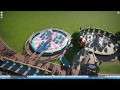 Ghostbuster DLC! - Let's Play: Planet Coaster (Gameplay)
