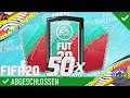GÖNNT EA?! 😍😱 FUT BIRTHDAY PACK OPENING! 50X FUT BIRTHDAY PACKS! | DEUTSCH | FIFA 20 ULTIMATE TEAM