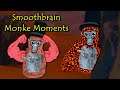 Gorilla Tag, But We Are Built Different And Become Smooth Brain