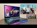 GTA 5 in Turbo Mode Gaming Review on Asus ROG Strix G [i5 9300H] [GTX 1650] 🔥
