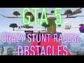 GTA 5 Online: Crazy stunt races!!!!! Join Up